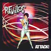 Attack Of The Giant Revillos