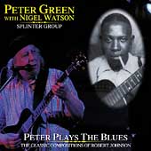 Peter Plays The Blues: Robert Johnson Songbook