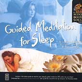 Guided MediTation For Sleep Guided MediTation For Sleep
