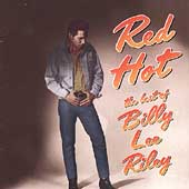 Red Hot: The Best Of Billy Lee Riley (A.V.I.)