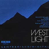 West Light - Komorous, Underhill, Sharman / Underhill, et al