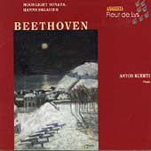 Beethoven: Piano Sonatas nos 14 and 29 / Anton Kuerti