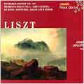 Liszt: Petrarch Sonnet 104, Mephisto Waltz, etc / Laplante