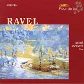 Ravel: Miroirs, etc / Andre Laplante