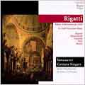 Rigatti: A 1640 Venetian Mass / Fankhauser, et al