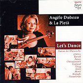 Let's Dance- Albeniz, Bartok, Bowie/ Angele Dubeau, La Piet 