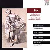 J.S.Bach: Coffee Cantata BWV.211, Peasant Cantata BWV.212  / Jeanne Lamon, Tafelmusik, etc