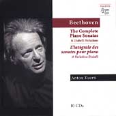 Beethoven: The Complete Piano Sonatas / Anton Kuerti