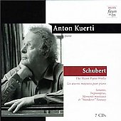 Schubert: Major Piano Works / Anton Kuerti