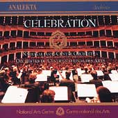 Celebration / National Arts Centre Orchestra