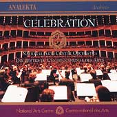 Celebration / National Arts Centre Orchestra Celebration / National Arts Centre Orchestra
