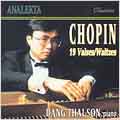Chopin: 19 Waltzes / Dang Thai Son