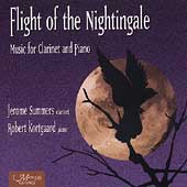Flight of the Nightingale / Summers, Kortgaard