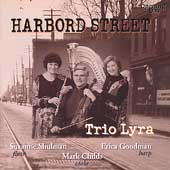 Harbord Street - Barnes, Glick, Freedman, et al / Trio Lyra
