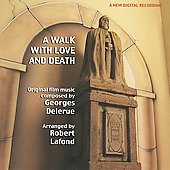Georges Delerue: A walk with love and death / Lafond, et al