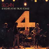 Four Nights At The Palais Royale