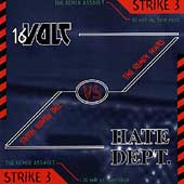 The Remix Wars Strike 3