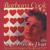 Sings From The Heart: Memorable Songs Of Rodgers & Hart