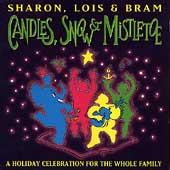 Candles, Snow & Mistletoe Candles, Snow & Mistletoe