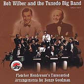 Fletcher Henderson's Unrecorded Arrangements For Benny Goodman