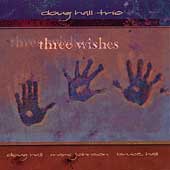 輸入盤 CD【1G49701】Doug Hall Trio ダグ・ホール / Three Wishes / 送料310円～