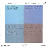 Edition Lockenhaus Vols 4 & 5 - Schostakowitsch, Schulhoff