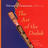 The Art Of The Duduk