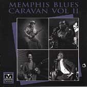 Memphis Blues Caravan, Volume Two
