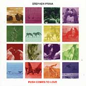 Push Comes To Love Push Comes To Love