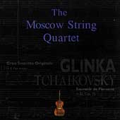 Glinka, Tchaikovsky / Moscow String Quartet Glinka, Tchaikovsky / Moscow String Quartet