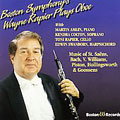 Wayne Rapier Plays Oboe / Amlin, Colton, Swanborn, Rapier Wayne Rapier Plays Oboe / Amlin, Colton, Swanborn, Rapier