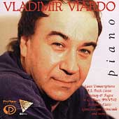 Liszt: Transcriptions; Schubert: Laendler / Vladimir Viardo Liszt: Transcriptions; Schubert: Laendler / Vladimir Viardo