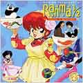 Ranma 1/2: Original TV Soundtrack Vol. 2