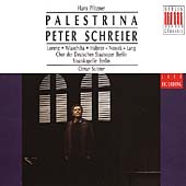 Pfitzner: Palestrina / Suitner, Schreier, Lorenz, Nossek