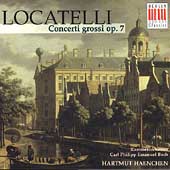 Locatelli: Concerti Grossi, Op. 7