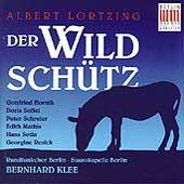 Lortzing: Der Wildschutz / Klee, Hornik, Soffel, et al