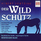 Lortzing: Der Wildschutz / Klee, Hornik, Soffel, et al Lortzing: Der Wildschutz / Klee, Hornik, Soffel, et al