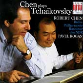 Chen plays Tchaikovsky / Pavel Kogan, Hannover des NDR Chen plays Tchaikovsky / Pavel Kogan, Hannover des NDR