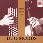 Tartini, Schnittke, Nielsen, Piazzolla, Lavry / Duo Modus Tartini, Schnittke, Nielsen, Piazzolla, Lavry / Duo Modus