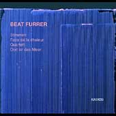 Furrer: Stimmen, Percussion Quartett, etc / Vienna RSO, etc Furrer: Stimmen, Percussion Quartett, etc / Vienna RSO, etc