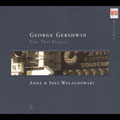 GERSHWIN FOR 2 PIANOS:A. & I.. WALACHOWSKI(p)