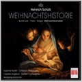 Weihnachtshistorie, Cantatas; Schutz, Buxtehude, Theile, etc / Susanne Ryden(S), Christoph Pregardien(T), Wolfgang Katschner(cond), Lautten Campagney