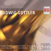 Gabrieli, Albinoni, etc... / Ludwig Guttler Brass Ensemble