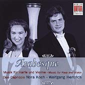 Arabesque - Music for Harp