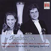 Arabesque - Music for Harp Arabesque - Music for Harp