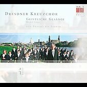 GEISTLICHE GESAENGE:BRAHMS/REGER/BARBER/ETC:R.KREILER(cond)/DRESDNER KREUZCHOR