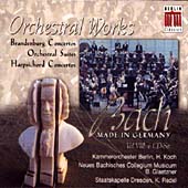 Bach - Made in Germany, Vol. VIII Bach - Made in Germany, Vol. VIII