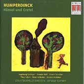 Humperdinck: Hansel & Gretel / Suitner, Springer, et al