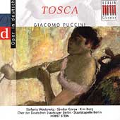 Puccini: Tosca (German) - Highlights / Horst Stein, et al