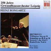 250 Jahre Gewandhausorchester Leipzig - Beethoven / Bongartz